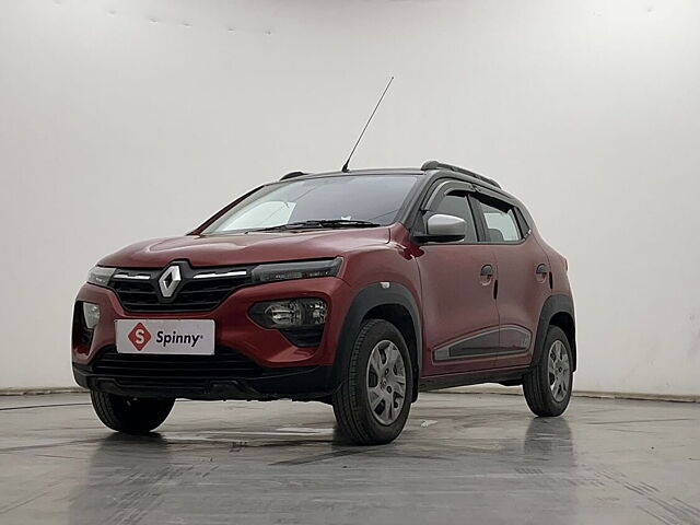 Second Hand Renault Kwid [2019] [2019-2019] 1.0 RXT AMT Opt in Hyderabad