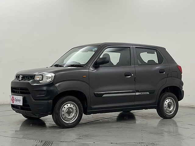 Second Hand Maruti Suzuki S-Presso [2019-2022] LXi CNG in Gurgaon