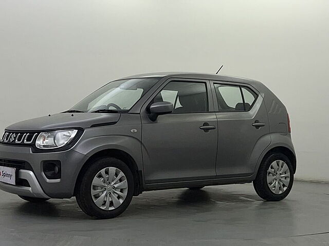 Second Hand Maruti Suzuki Ignis [2020-2023] Sigma 1.2 MT in Gurgaon