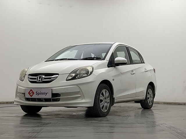 Second Hand Honda Amaze [2013-2016] 1.2 S i-VTEC in Hyderabad