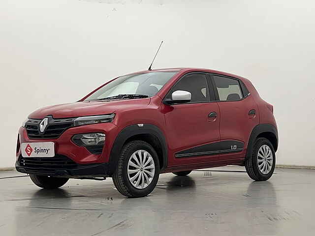 Second Hand Renault Kwid [2015-2019] 1.0 RXT Opt [2016-2019] in Hyderabad