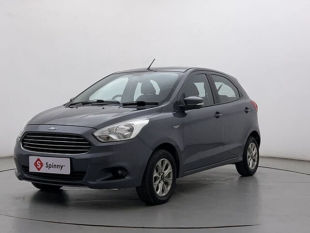 Second Hand Ford Figo [2015-2019] Titanium 1.5 Ti-VCT AT in Chennai