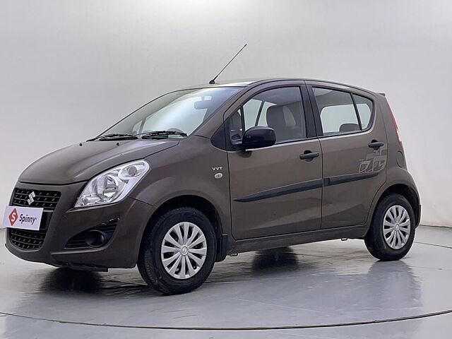 Second Hand Maruti Suzuki Ritz Vxi BS-IV in Bangalore