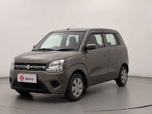 Second Hand Maruti Suzuki Wagon R 1.0 [2014-2019] VXI AMT in Chennai