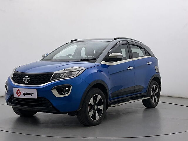 Second Hand Tata Nexon [2017-2020] XZ Plus Diesel in Chennai