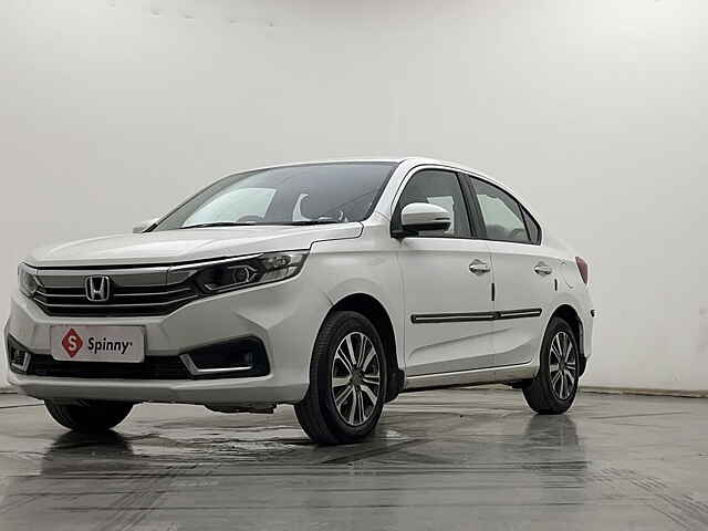 Second Hand Honda Amaze [2018-2021] 1.2 VX CVT Petrol [2019-2020] in Hyderabad