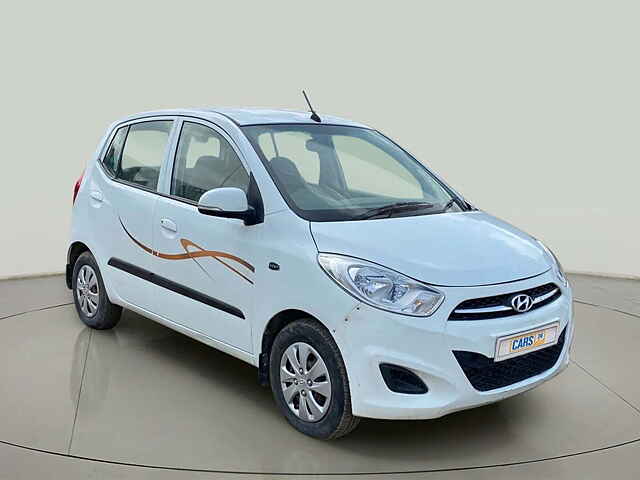 Second Hand Hyundai i10 [2010-2017] Magna 1.1 iRDE2 [2010-2017] in Rajkot