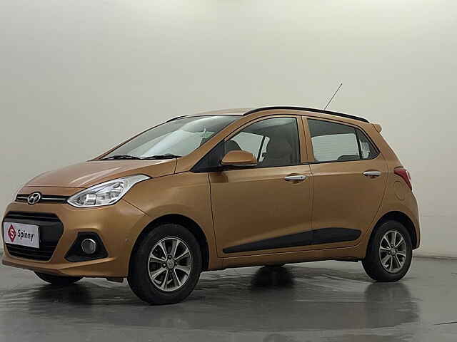 Second Hand Hyundai Grand i10 [2013-2017] Asta AT 1.2 Kappa VTVT (O) [2016-2017] in Delhi