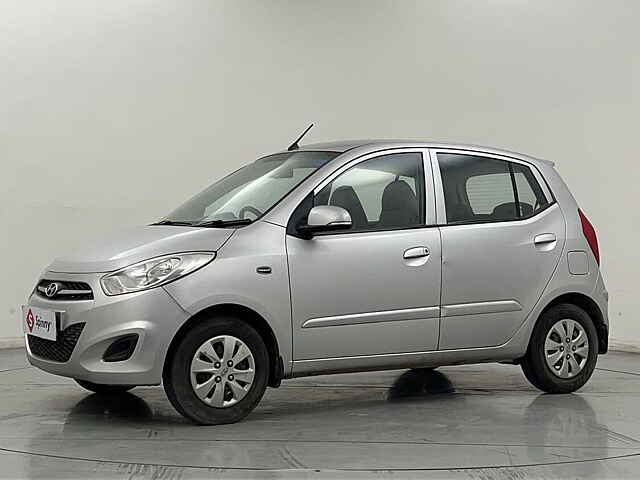 Second Hand Hyundai i10 [2010-2017] Sportz 1.2 Kappa2 in Gurgaon