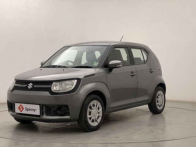 Second Hand Maruti Suzuki Ignis [2019-2020] Delta 1.2 AMT in Pune