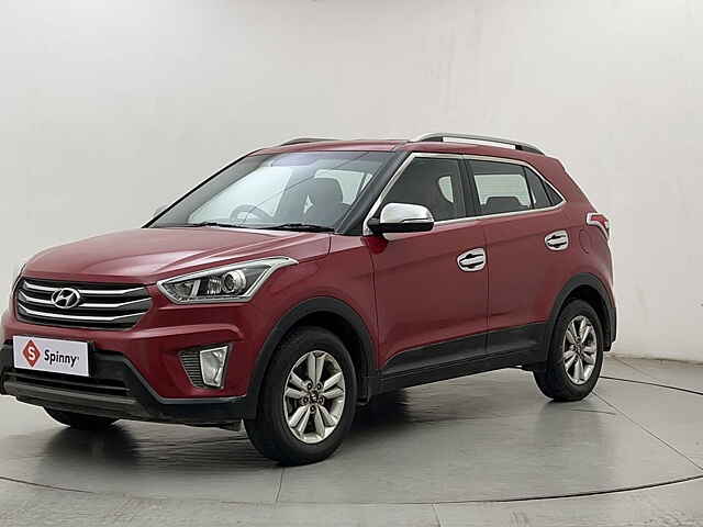 Second Hand Hyundai Creta [2017-2018] SX Plus 1.6  Petrol in Thane