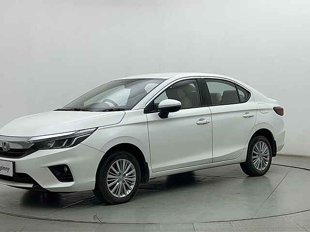 Second Hand Honda City 4th Generation V Petrol in Mumbai