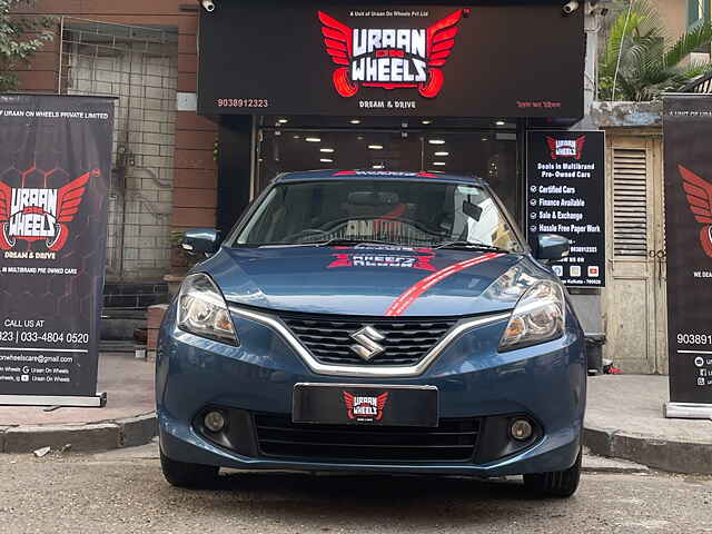 Second Hand Maruti Suzuki Baleno [2015-2019] Alpha 1.2 in Kolkata