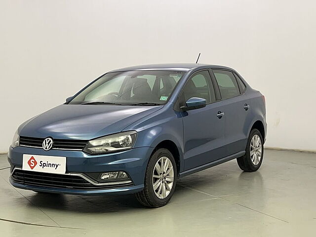 Second Hand Volkswagen Ameo Highline1.2L (P) [2016-2018] in Kolkata