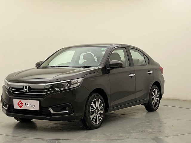 Second Hand Honda Amaze [2018-2021] 1.2 VX CVT Petrol [2019-2020] in Pune