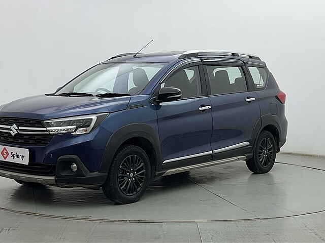 Second Hand Maruti Suzuki XL6 [2019-2022] Alpha AT Petrol in Mumbai