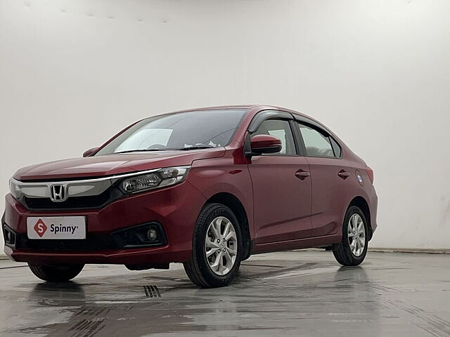 Second Hand Honda Amaze [2018-2021] 1.2 V CVT Petrol [2018-2020] in Hyderabad