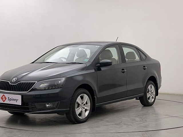 Second Hand Skoda Rapid TSI Ambition in Pune