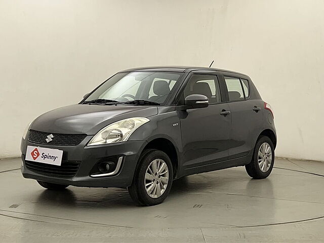 Second Hand Maruti Suzuki Swift [2014-2018] ZXi in Thane