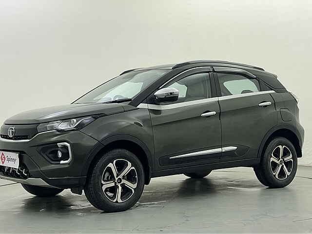 Second Hand Tata Nexon [2020-2023] XZA Plus Diesel [2020-2023] in Ghaziabad