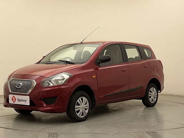 Second Hand Datsun GO Plus [2015-2018] T in Pune