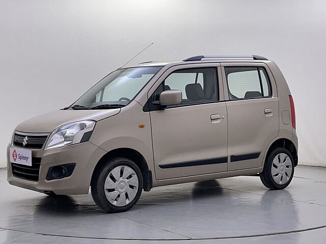 Second Hand Maruti Suzuki Wagon R 1.0 [2014-2019] VXI AMT in Bangalore