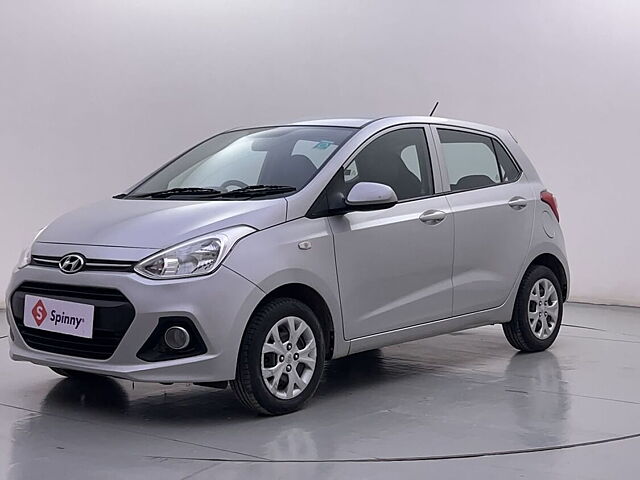 Second Hand Hyundai Grand i10 [2013-2017] Magna 1.2 Kappa VTVT [2013-2016] in Bangalore