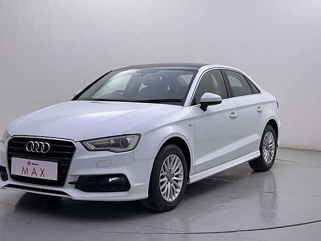 Second Hand Audi A3 [2014-2017] 35 TDI Premium + Sunroof in Bangalore