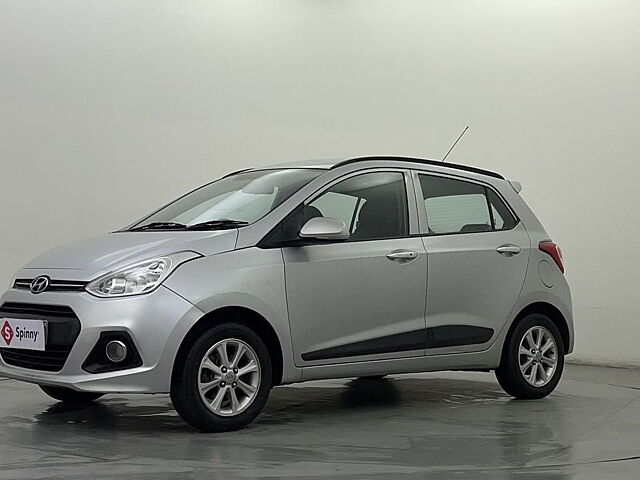 Second Hand Hyundai Grand i10 [2013-2017] Asta 1.2 Kappa VTVT [2013-2016] in Gurgaon