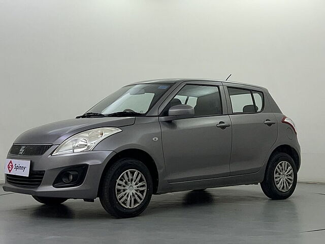 Second Hand Maruti Suzuki Swift [2014-2018] Lxi (O) [2014-2017] in Ghaziabad