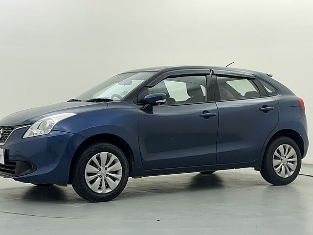 Second Hand Maruti Suzuki Baleno [2015-2019] Delta 1.2 in Ghaziabad