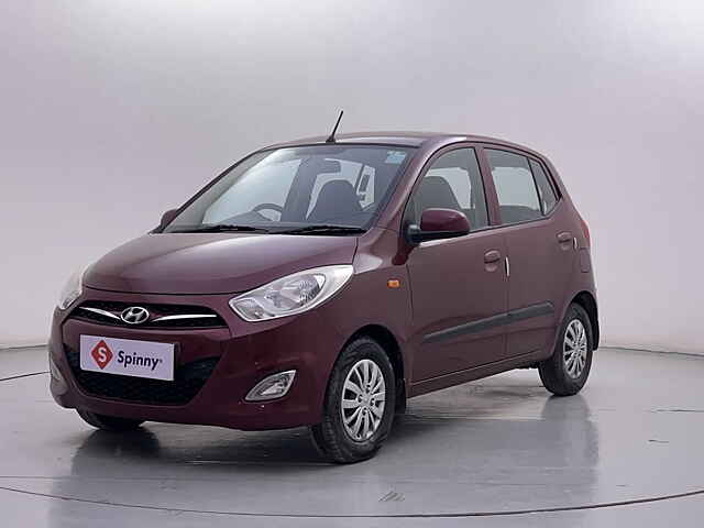 Second Hand Hyundai i10 [2010-2017] Sportz 1.1 LPG [2010-2017] in Bangalore