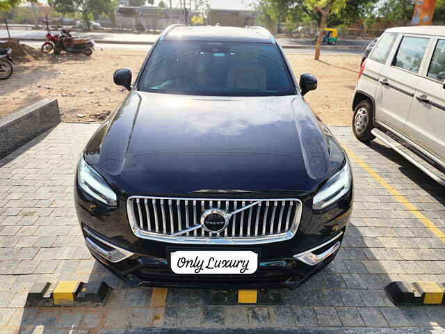 Second Hand Volvo XC90 B6 Ultimate [2022-2023] in Ahmedabad