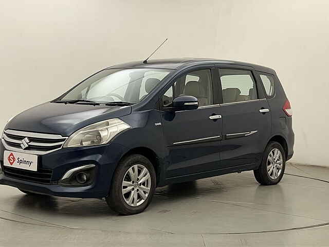 Second Hand Maruti Suzuki Ertiga [2015-2018] ZDI + SHVS in Mumbai