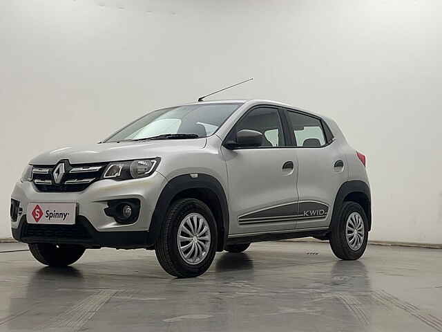 Second Hand Renault Kwid [2015-2019] 1.0 RXT Opt [2016-2019] in Hyderabad