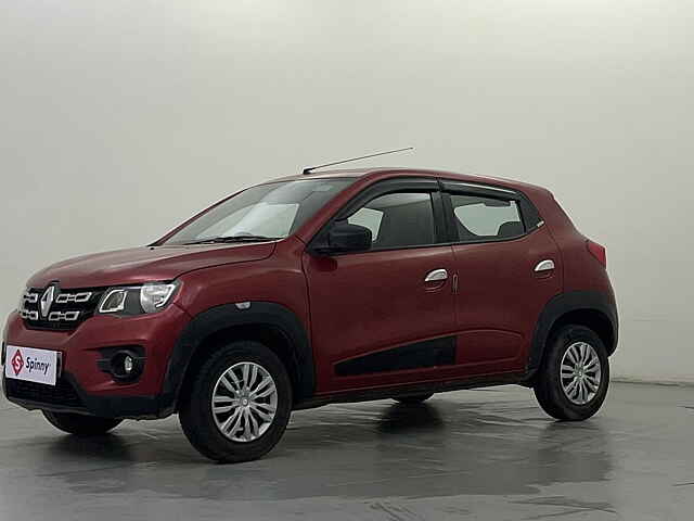 Second Hand Renault Kwid [2015-2019] RXT [2015-2019] in Gurgaon