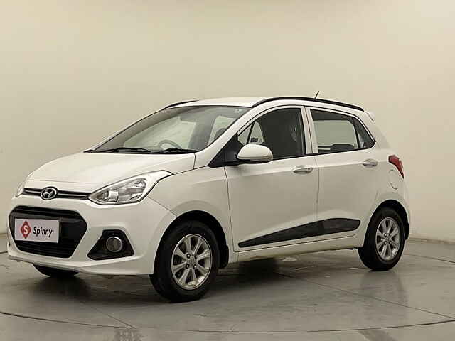 Second Hand Hyundai Grand i10 [2013-2017] Asta 1.2 Kappa VTVT [2013-2016] in Pune