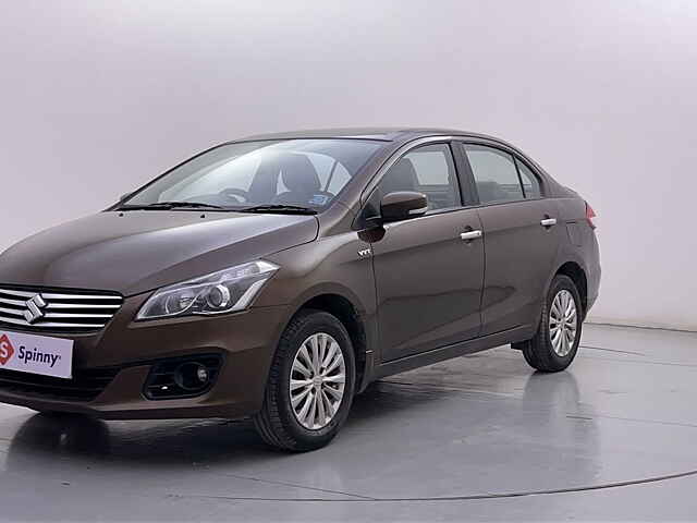 Second Hand Maruti Suzuki Ciaz [2014-2017] ZXi in Bangalore