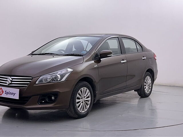 Second Hand Maruti Suzuki Ciaz [2014-2017] ZXi in Bangalore