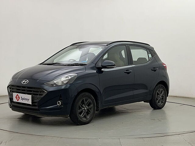 Second Hand Hyundai Grand i10 Nios [2019-2023] Sportz 1.2 Kappa VTVT CNG in Navi Mumbai