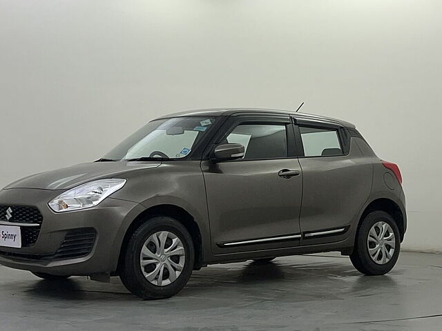 Second Hand Maruti Suzuki Swift [2021-2024] VXi CNG in Gurgaon