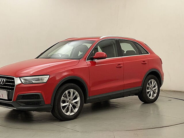 Second Hand Audi Q3 [2017-2020] 30 TFSI Premium in Mumbai