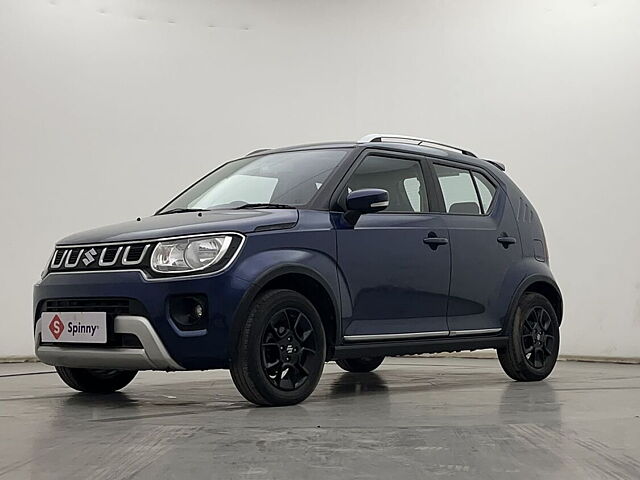 Second Hand Maruti Suzuki Ignis [2020-2023] Zeta 1.2 MT in Hyderabad