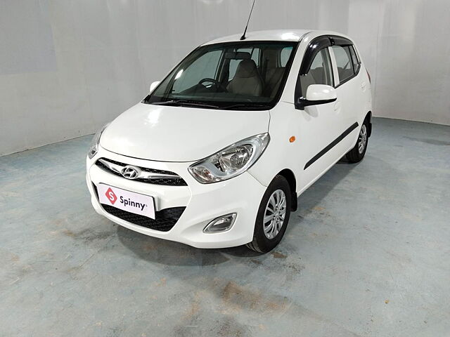 Second Hand Hyundai i10 [2010-2017] Sportz 1.1 LPG [2010-2017] in Kochi