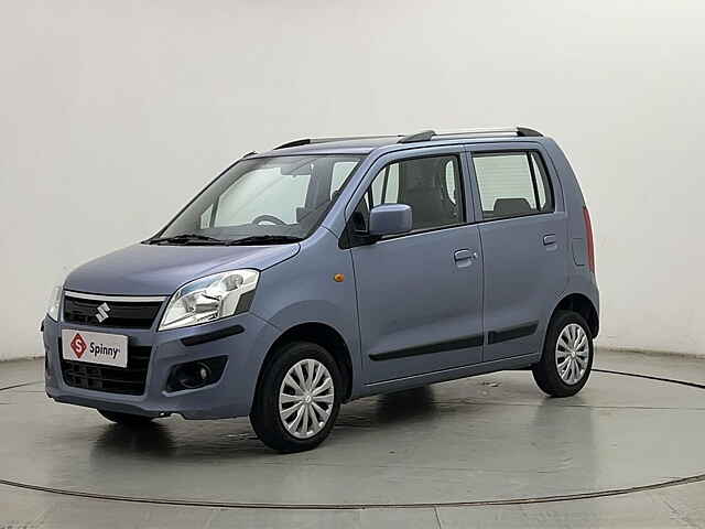 Second Hand Maruti Suzuki Wagon R 1.0 [2014-2019] VXI AMT in Mumbai