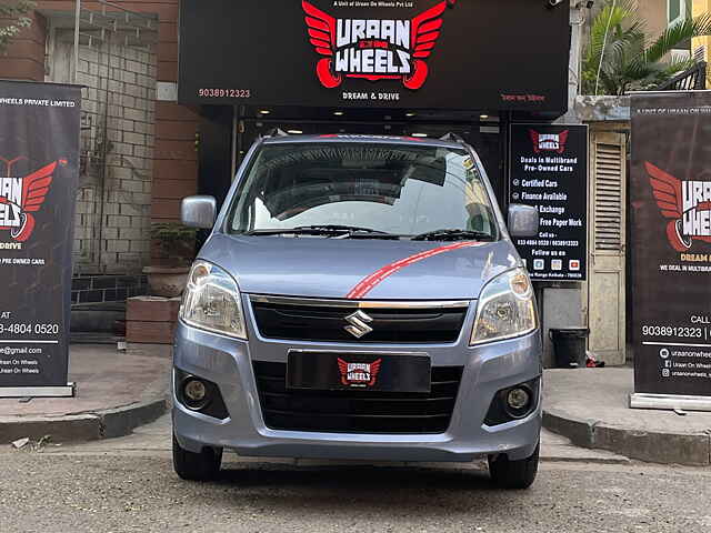 Second Hand Maruti Suzuki Wagon R 1.0 [2014-2019] VXI AMT (O) in Kolkata