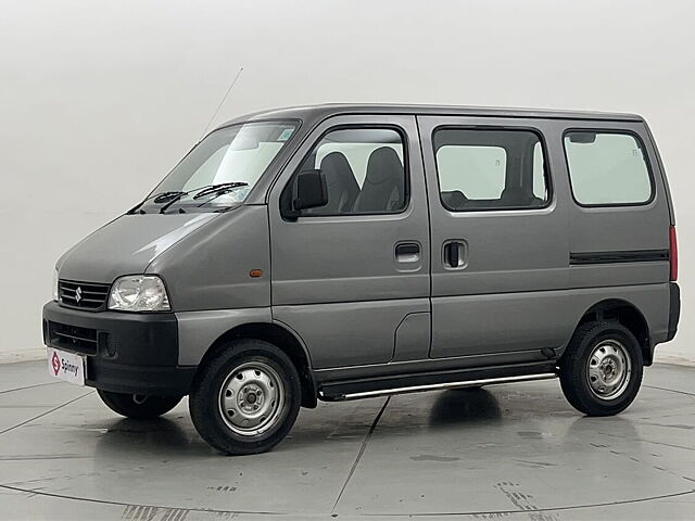 Second Hand Maruti Suzuki Eeco [2010-2022] 5 STR [2019-2020] in Ghaziabad