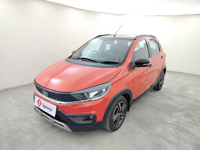 Second Hand Tata Tiago NRG XZ AMT [2023-2025] in Coimbatore