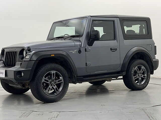 Second Hand Mahindra Thar LX Hard Top Petrol AT in Gurgaon