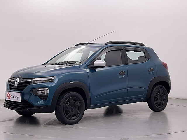 Second Hand Renault Kwid [2019] [2019-2019] 1.0 RXT AMT Opt in Lucknow